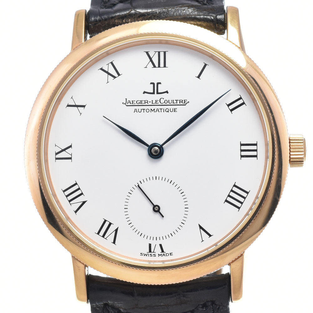 JAEGER-LECOULTRE Gentleme 155.2.9 white Dial Automatic Men's
 Watch P#148963