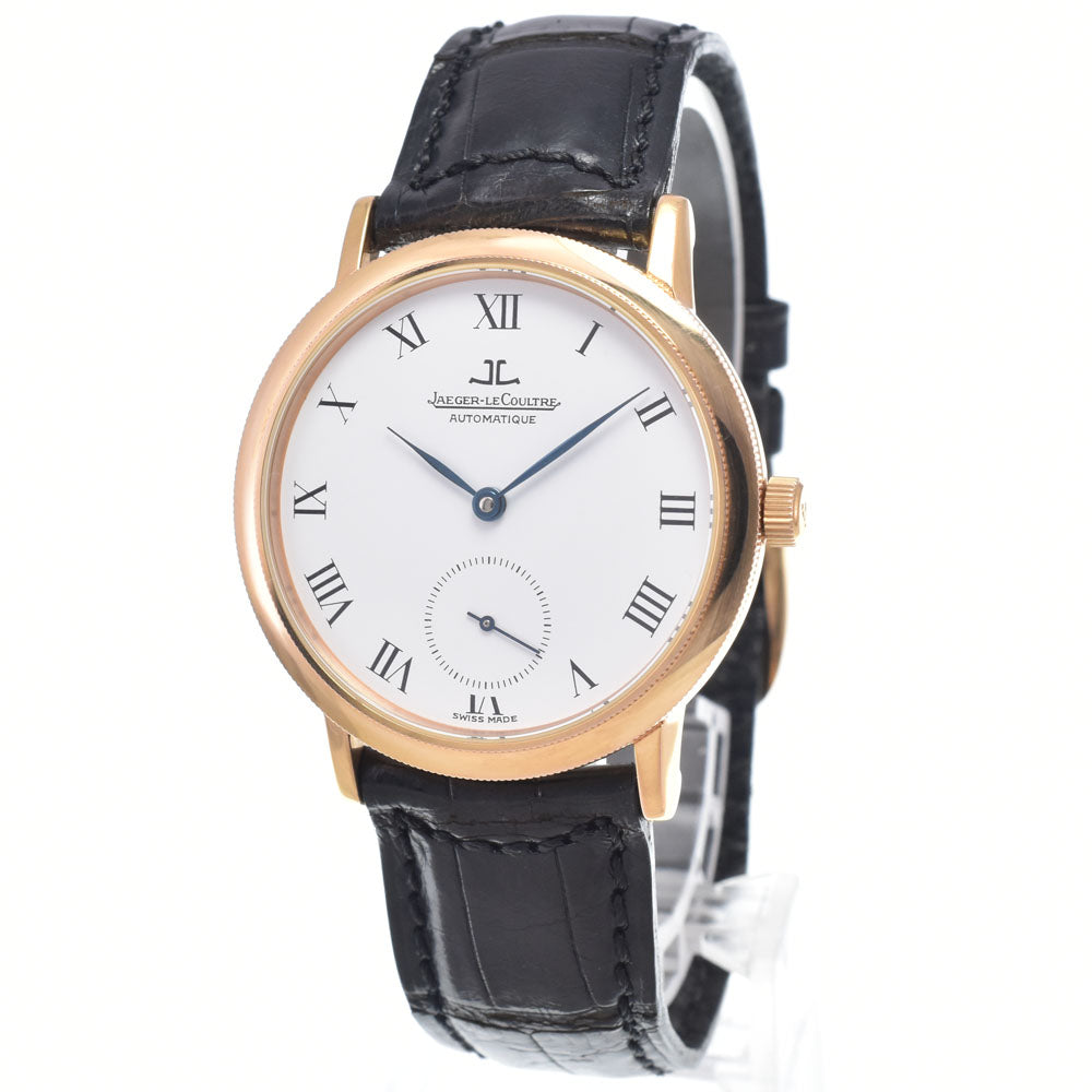 JAEGER-LECOULTRE Gentleme 155.2.9 white Dial Automatic Men's
 Watch P#148963