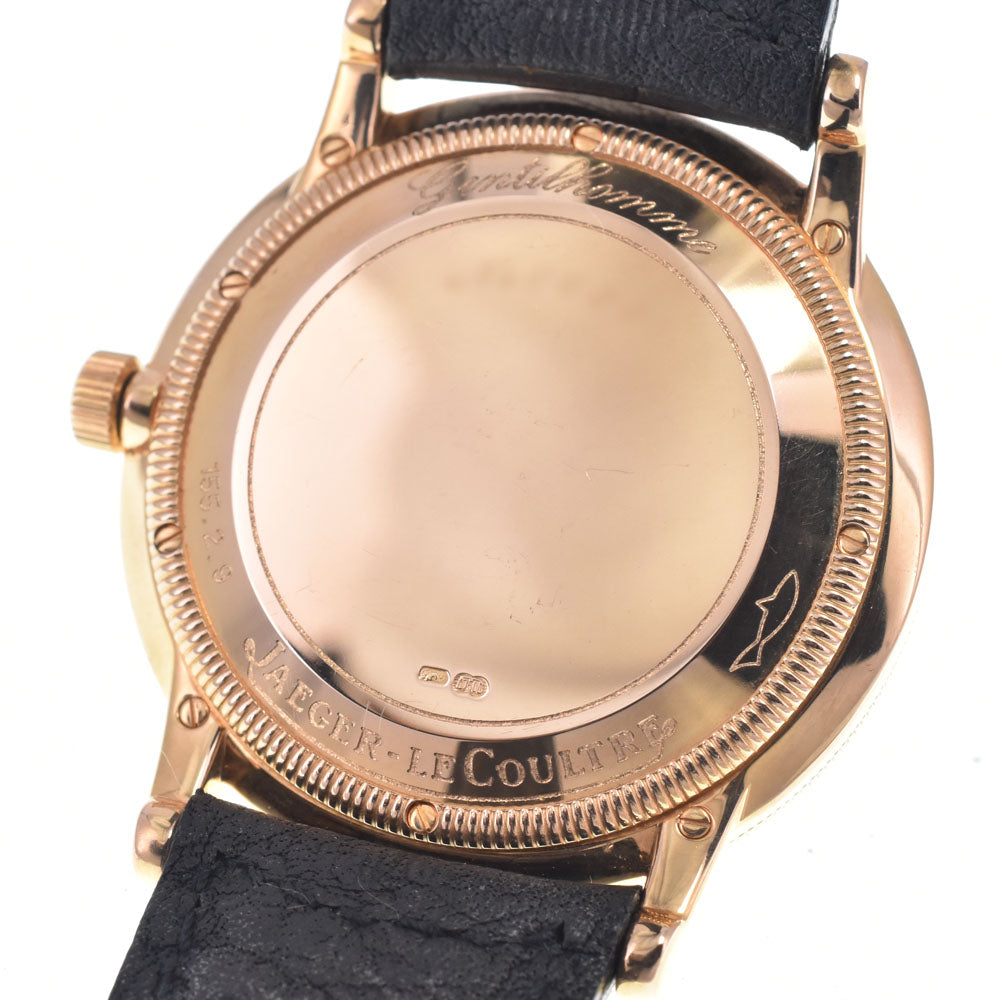 JAEGER-LECOULTRE Gentleme 155.2.9 white Dial Automatic Men's
 Watch P#148963