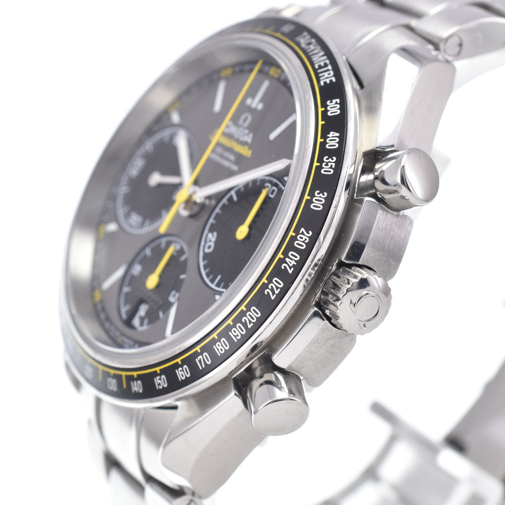 OMEGA Speedmaster Racing Co-Axial 326.30.40.50.06.001 Chronograph Date gray Dial Automatic Men's
 Watch Q#148964