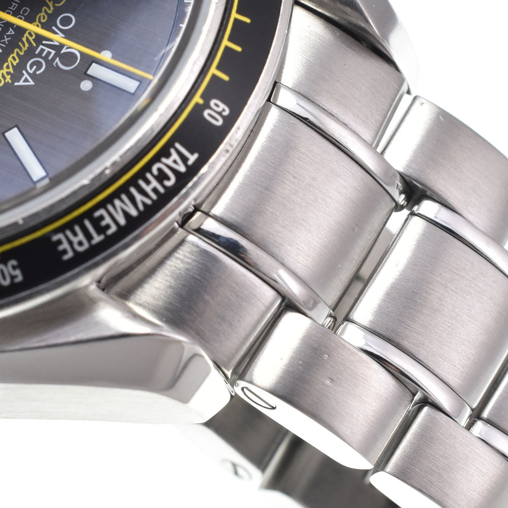 OMEGA Speedmaster Racing Co-Axial 326.30.40.50.06.001 Chronograph Date gray Dial Automatic Men's
 Watch Q#148964