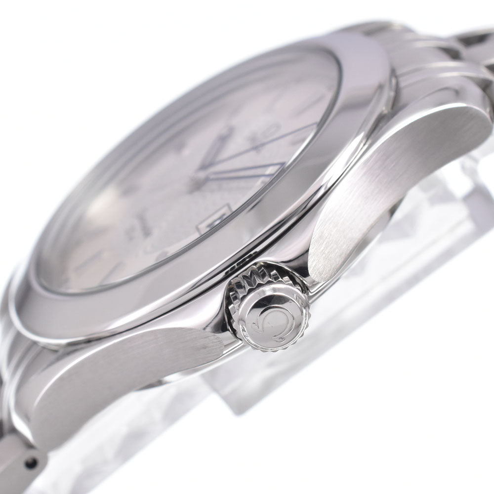 with paper OMEGA Seamaster120 2511.31 Silver Dial Quartz Men's
 Watch R#148965
