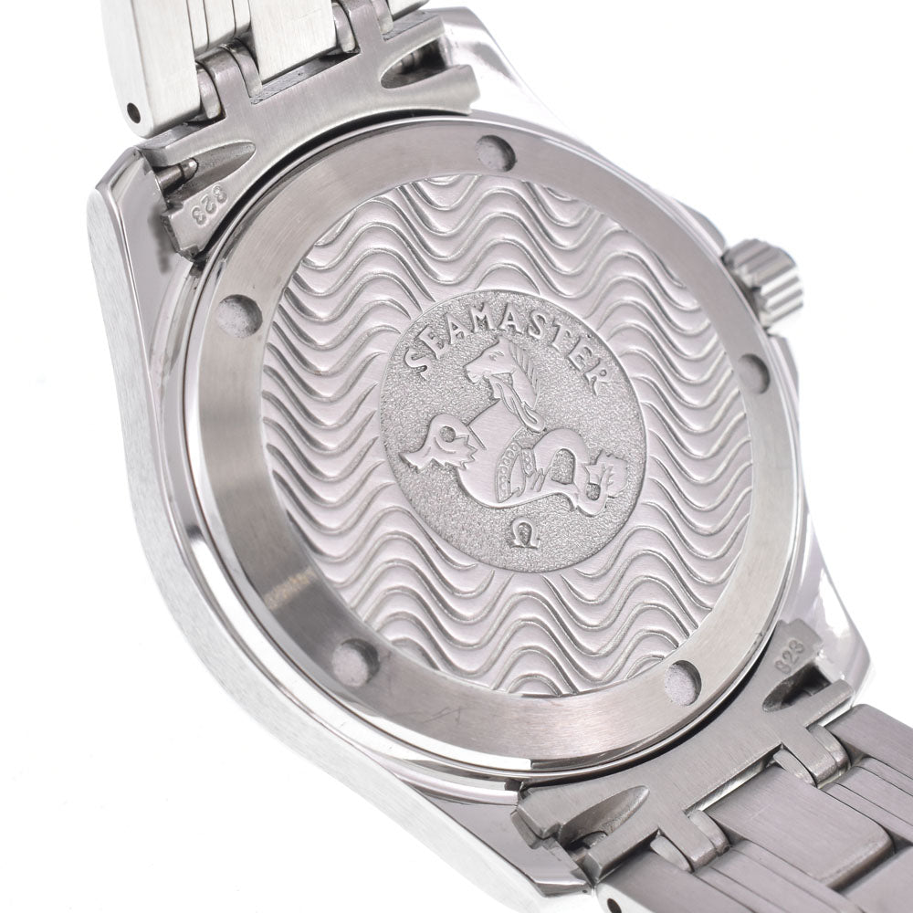 with paper OMEGA Seamaster120 2511.31 Silver Dial Quartz Men's
 Watch R#148965