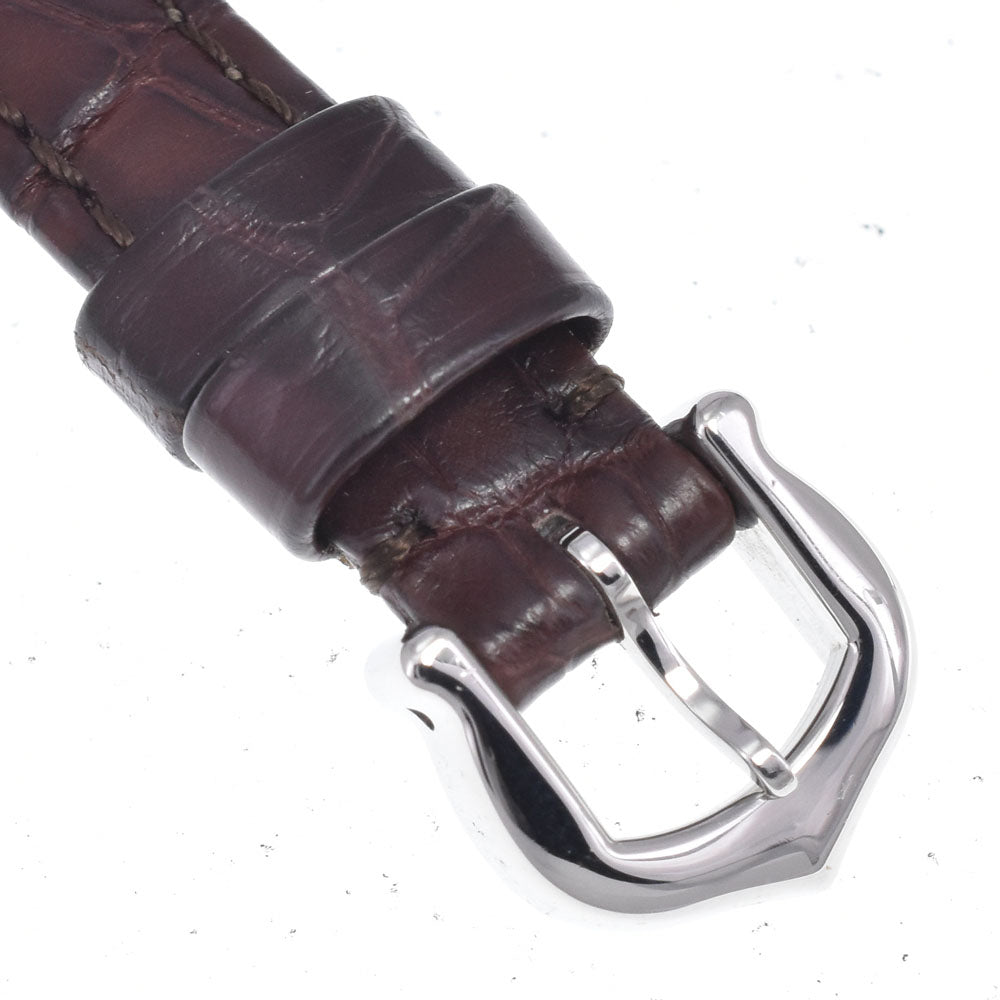 CARTIER Tank American Mini WSTA0032 Silver Dial Quartz Ladies
 Watch P#148966