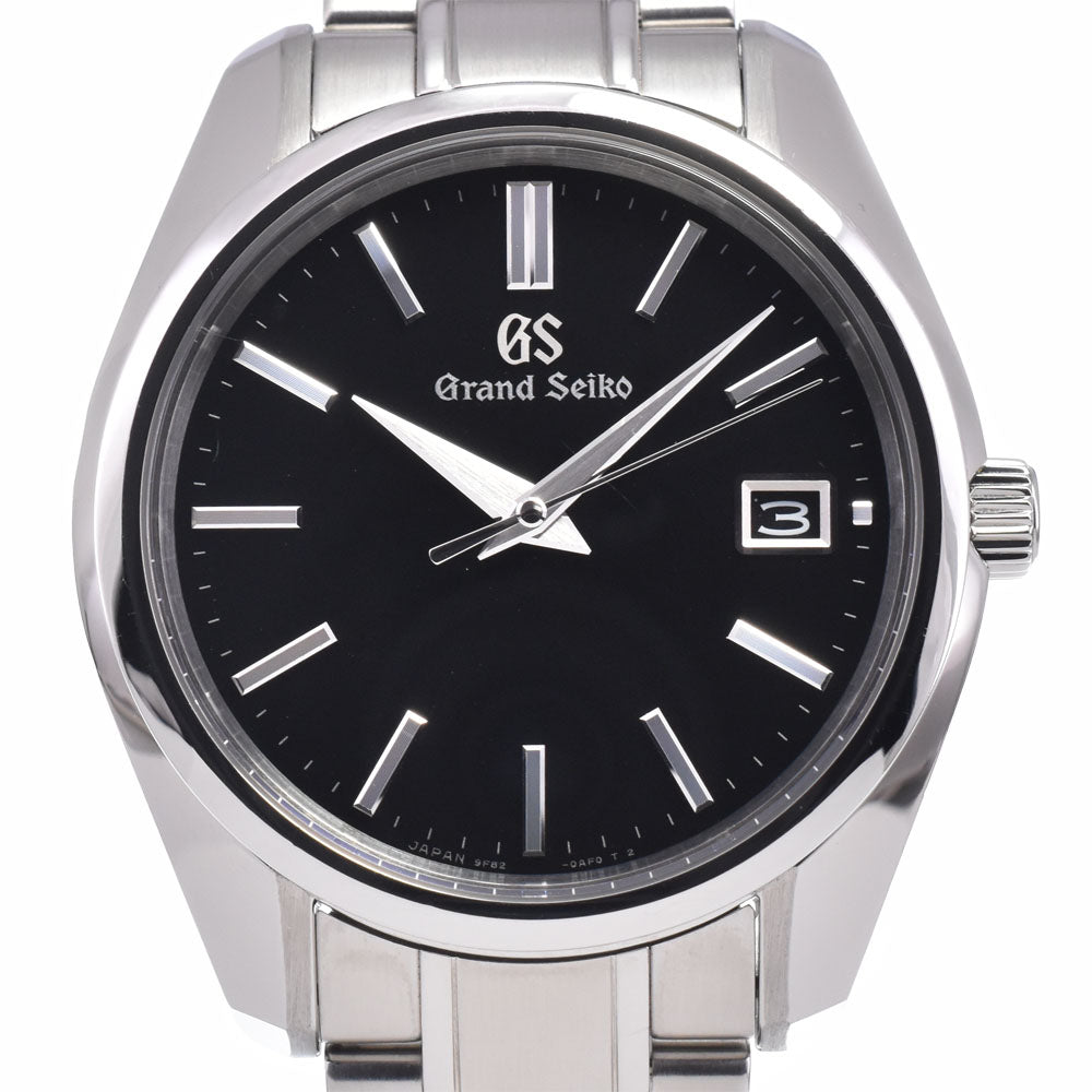 SEIKO Grand Seiko Heritage Collection SBGV207/9F82-0AA0 Date black Dial Quartz Men's
 Watch P#148979