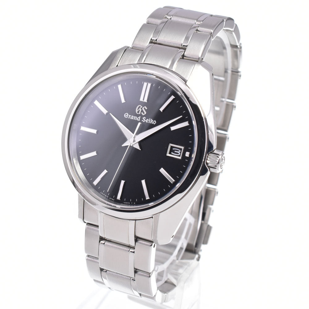 SEIKO Grand Seiko Heritage Collection SBGV207/9F82-0AA0 Date black Dial Quartz Men's
 Watch P#148979