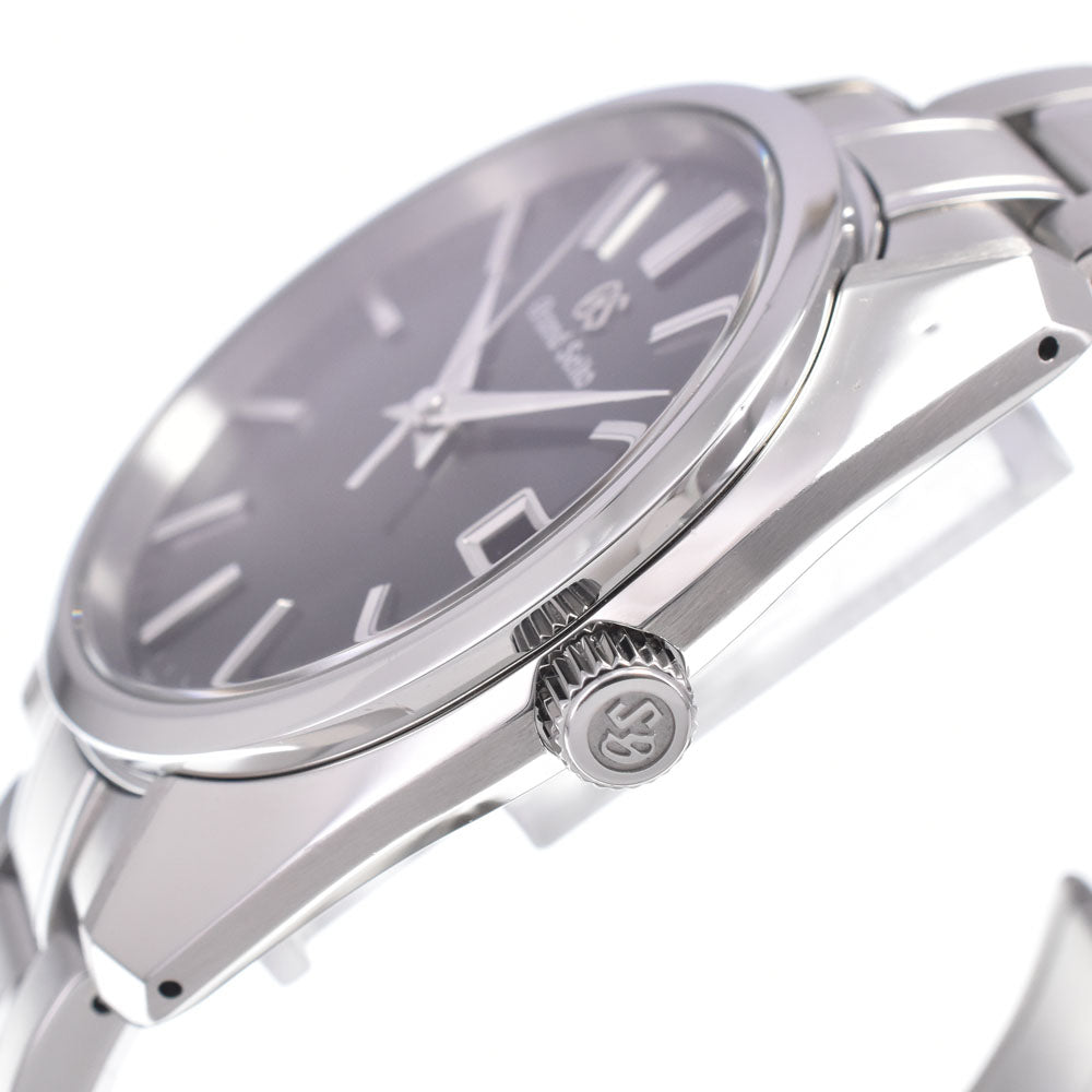 SEIKO Grand Seiko Heritage Collection SBGV207/9F82-0AA0 Date black Dial Quartz Men's
 Watch P#148979
