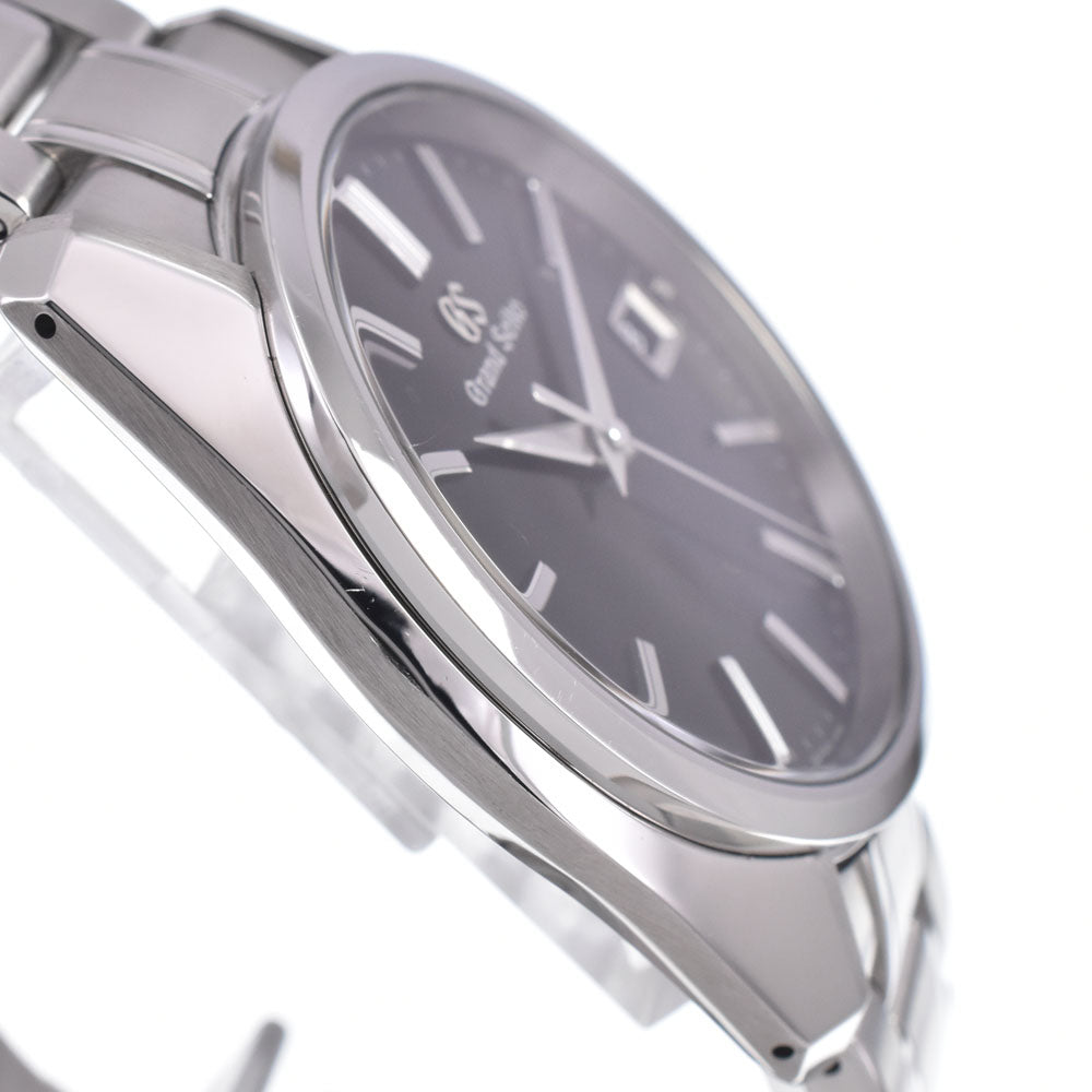 SEIKO Grand Seiko Heritage Collection SBGV207/9F82-0AA0 Date black Dial Quartz Men's
 Watch P#148979