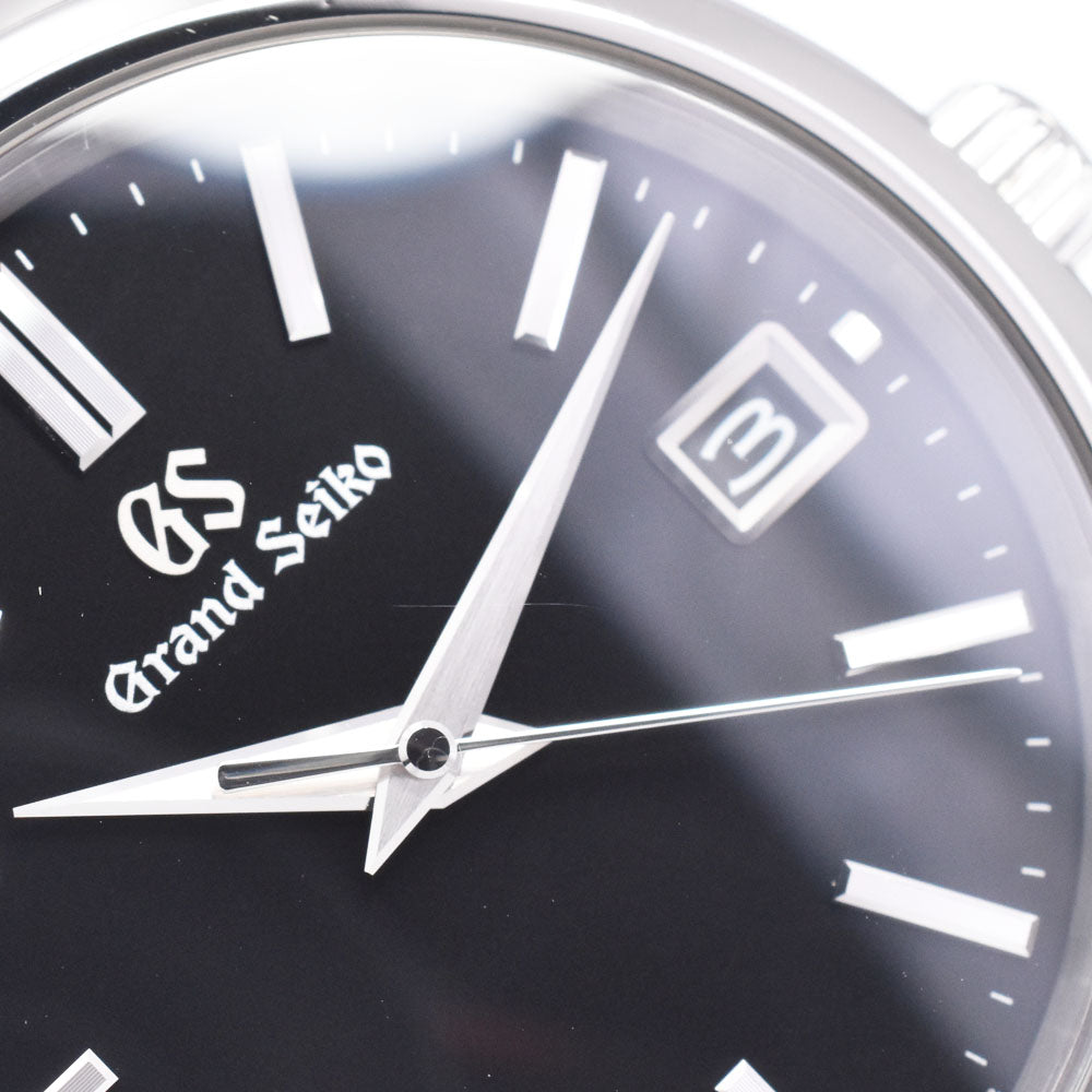 SEIKO Grand Seiko Heritage Collection SBGV207/9F82-0AA0 Date black Dial Quartz Men's
 Watch P#148979