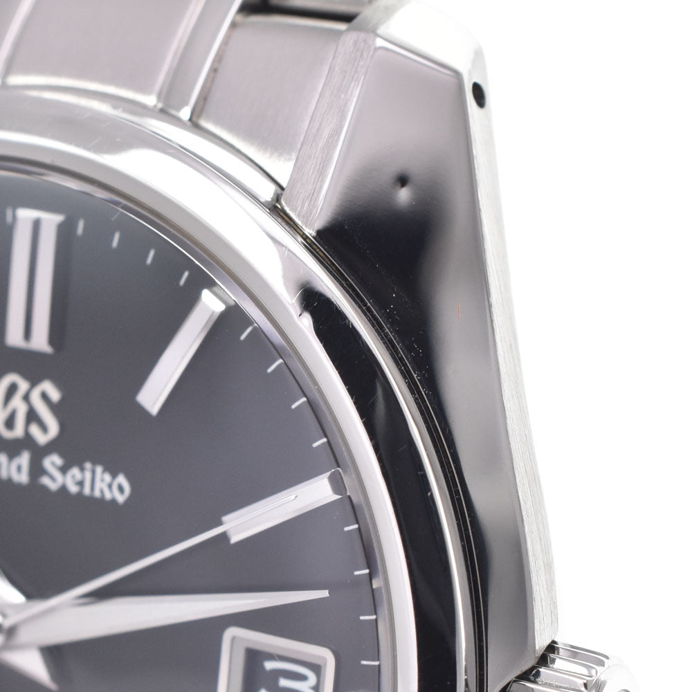 SEIKO Grand Seiko Heritage Collection SBGV207/9F82-0AA0 Date black Dial Quartz Men's
 Watch P#148979