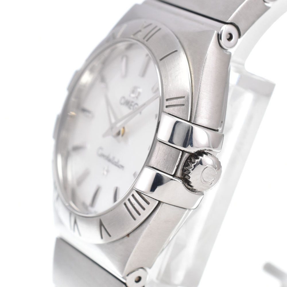 OMEGA Constellation 123.10.27.60.05.001 White shell Dial Quartz Ladies
 Watch R#148982