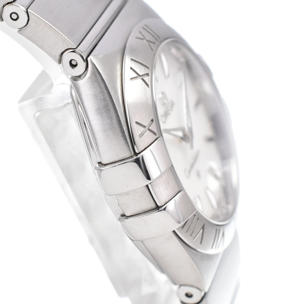 OMEGA Constellation 123.10.27.60.05.001 White shell Dial Quartz Ladies
 Watch R#148982