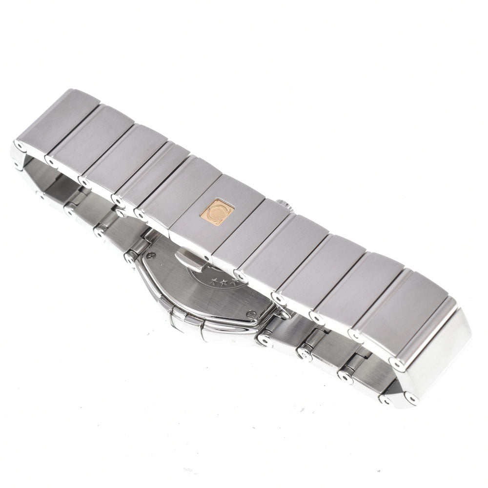 OMEGA Constellation 123.10.27.60.05.001 White shell Dial Quartz Ladies
 Watch R#148982