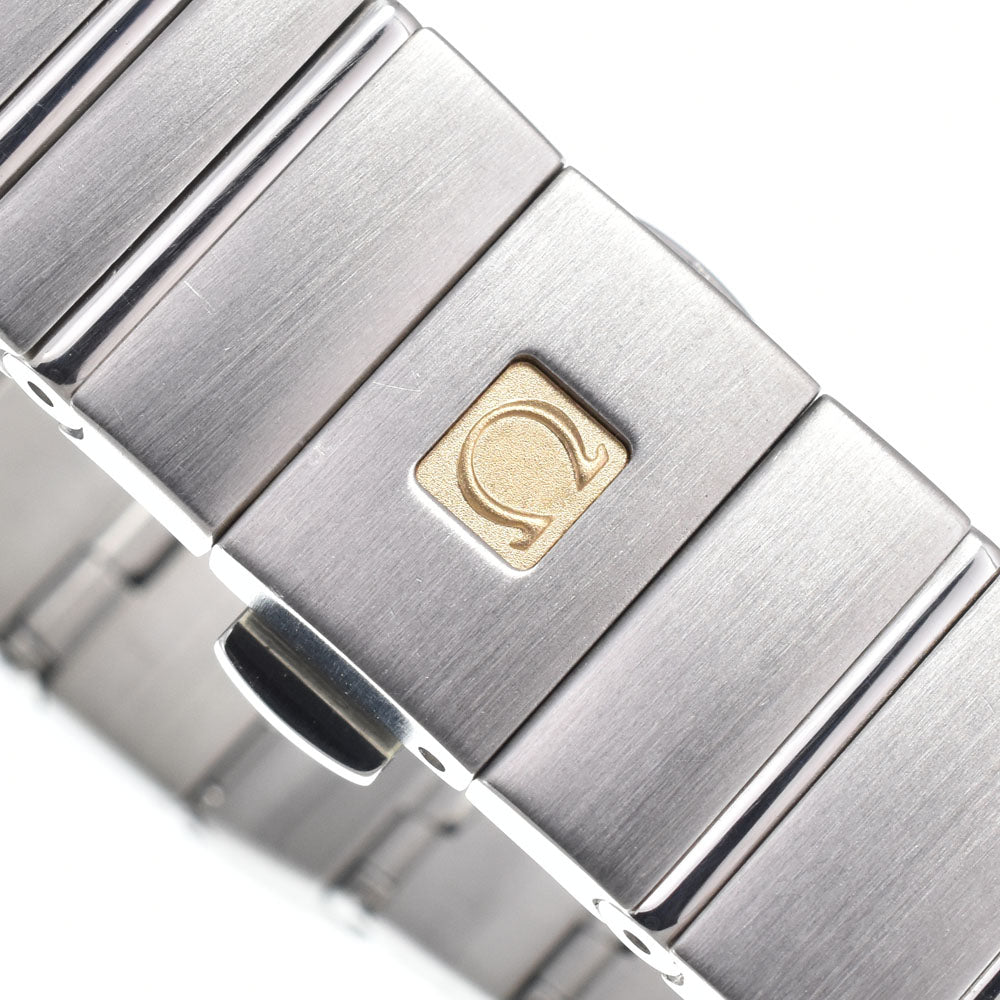 OMEGA Constellation 123.10.27.60.05.001 White shell Dial Quartz Ladies
 Watch R#148982