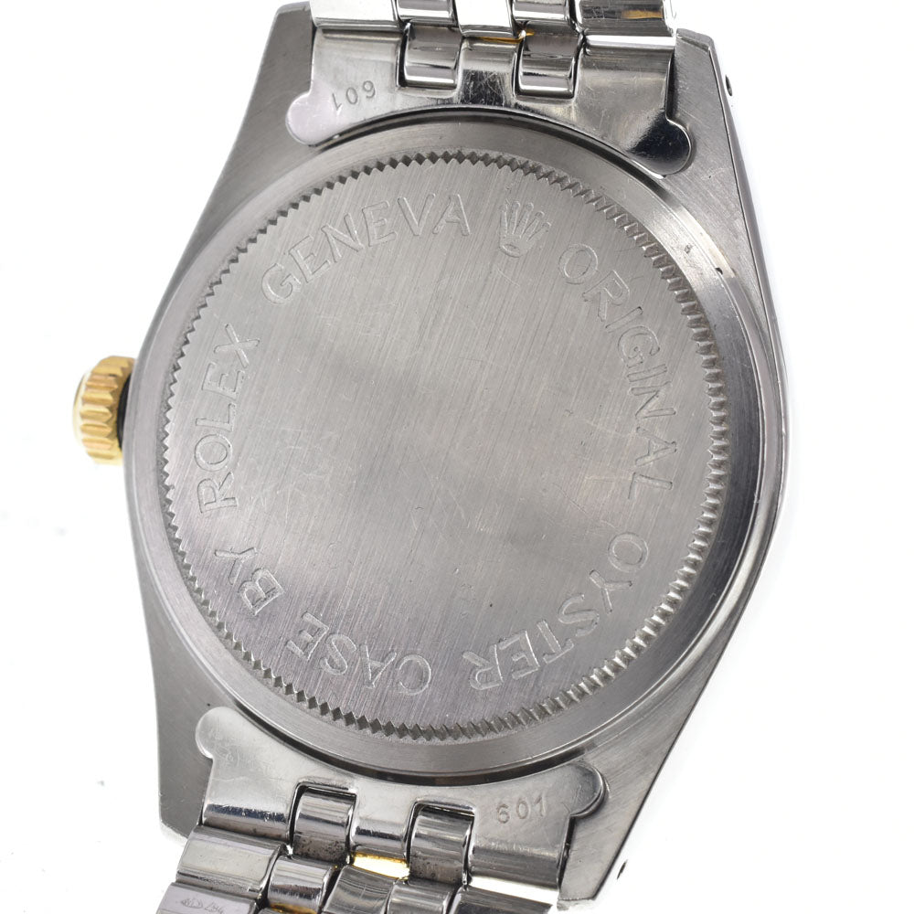 TUDOR Oyster Prince Date 72033 gold Dial Automatic Boy's
 Watch R#148984
