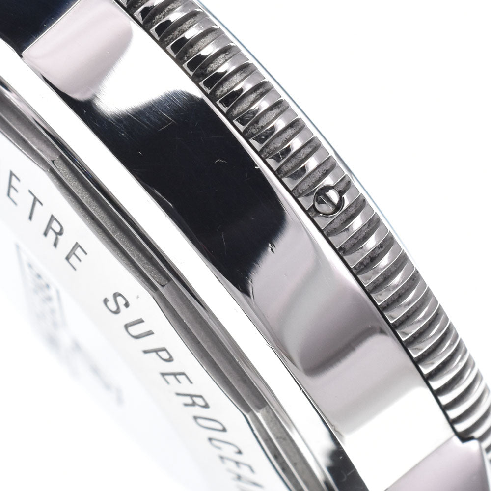 with paper BREITLING Super Ocean Heritage AB2020 Date black Dial Automatic Men's
 Watch P#148993