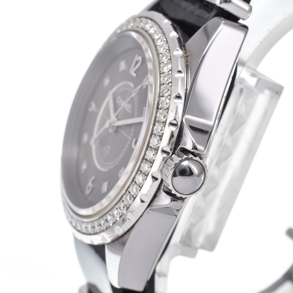 CHANEL J12 H4188 diamond gray Dial Quartz Ladies
 Watch N#148994