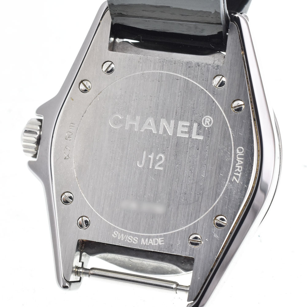 CHANEL J12 H4188 diamond gray Dial Quartz Ladies
 Watch N#148994
