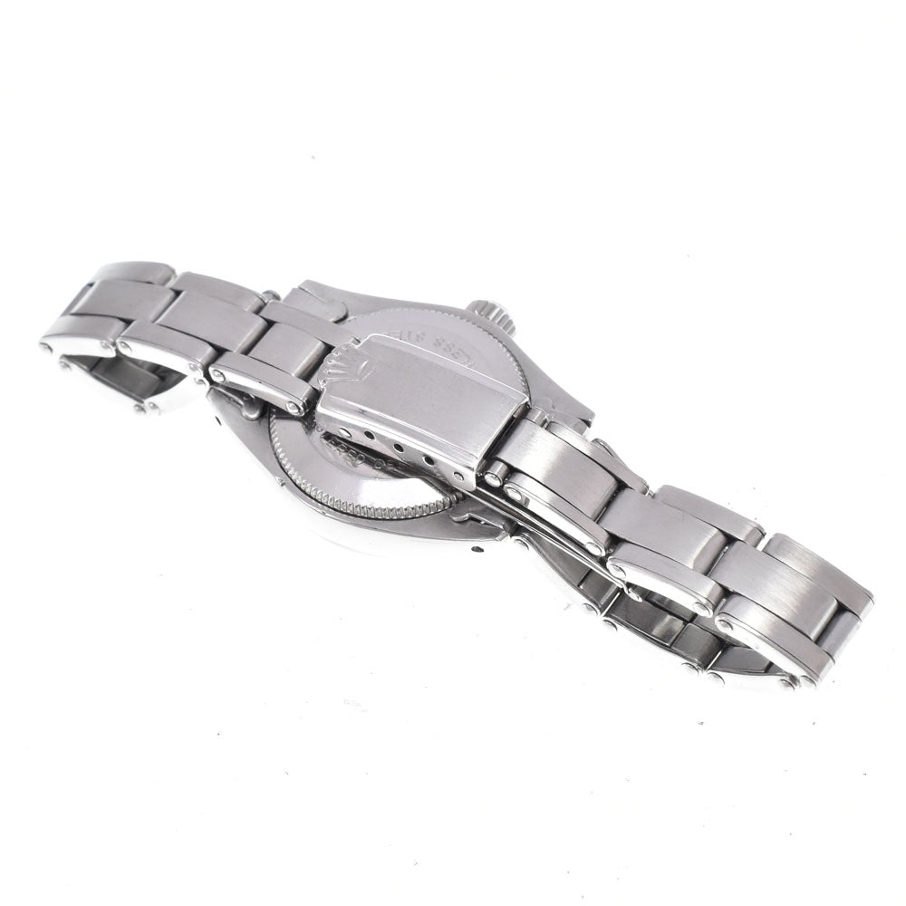 ROLEX Oyster perpetual 6718 vintage Cal.2030 Silver Dial Automatic Ladies
 Watch R#148997