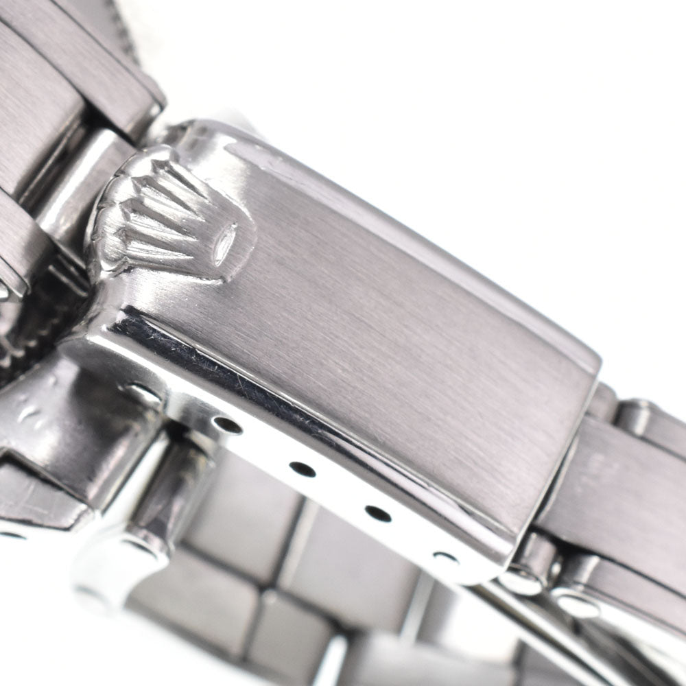 ROLEX Oyster perpetual 6718 vintage Cal.2030 Silver Dial Automatic Ladies
 Watch R#148997