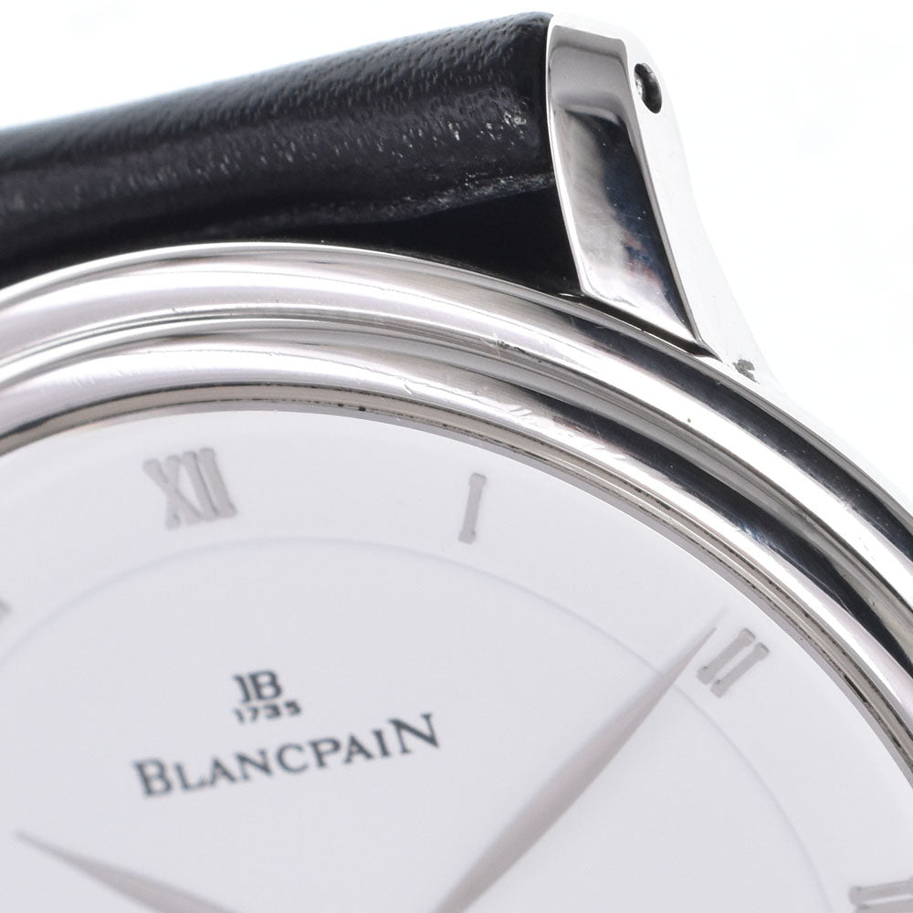 Blancpain Villeret Ultra Slim B0021-1127-55A white Dial Hand Winding Men's
 Watch Q#148998