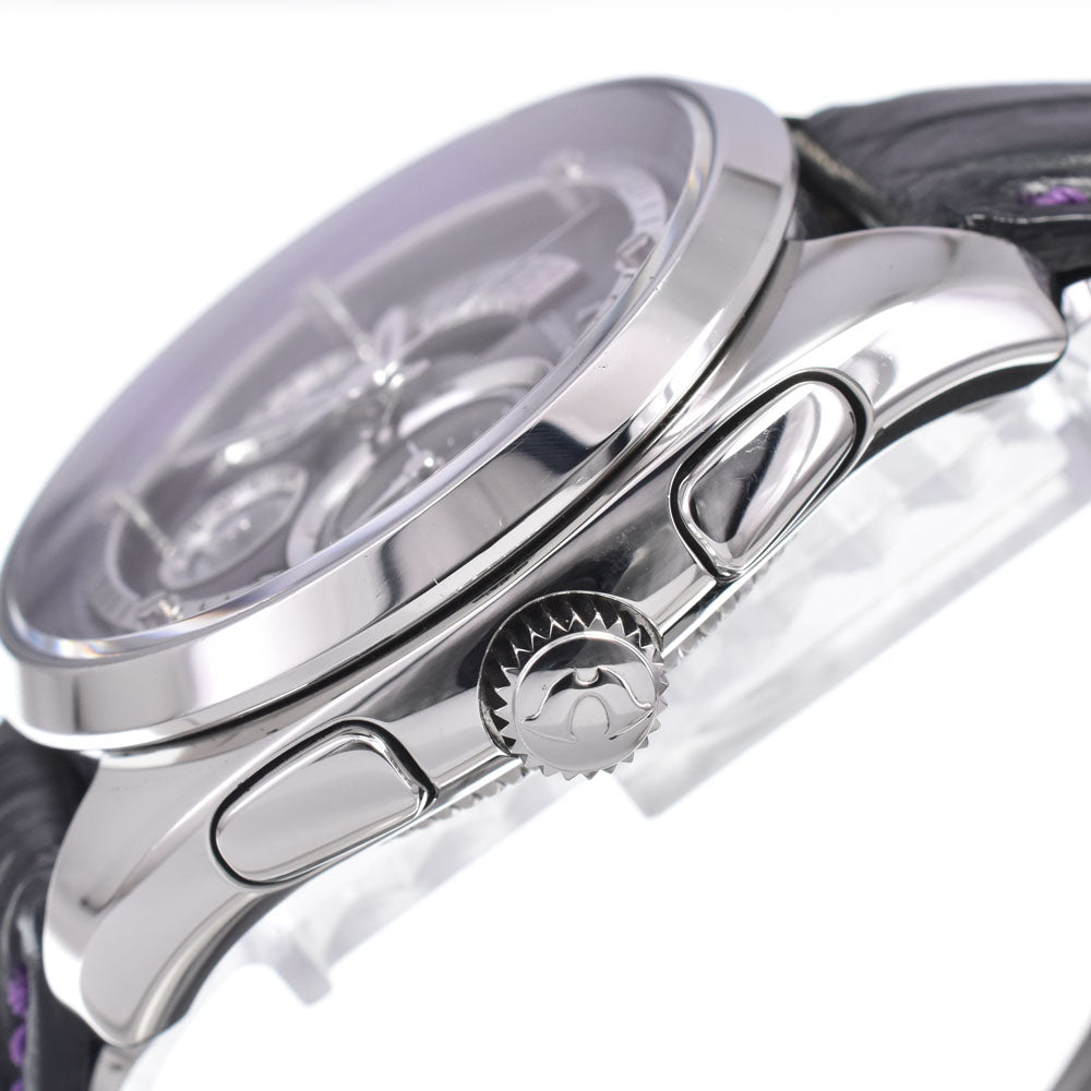 CITIZEN Campanola BZ0030-08W Space cloud purple Dial Solar Men's
 Watch P#148999