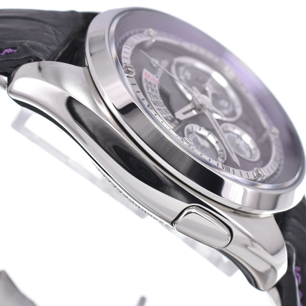 CITIZEN Campanola BZ0030-08W Space cloud purple Dial Solar Men's
 Watch P#148999
