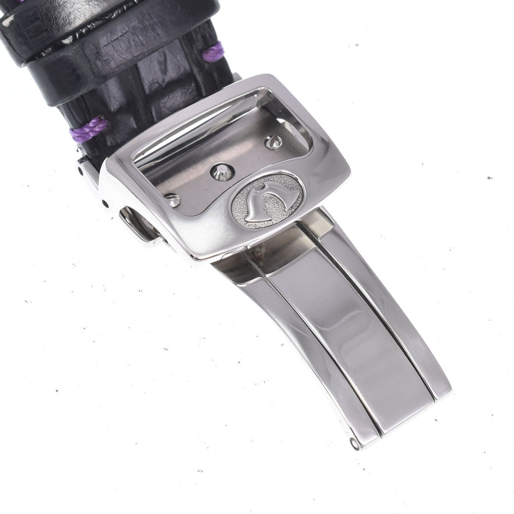 CITIZEN Campanola BZ0030-08W Space cloud purple Dial Solar Men's
 Watch P#148999