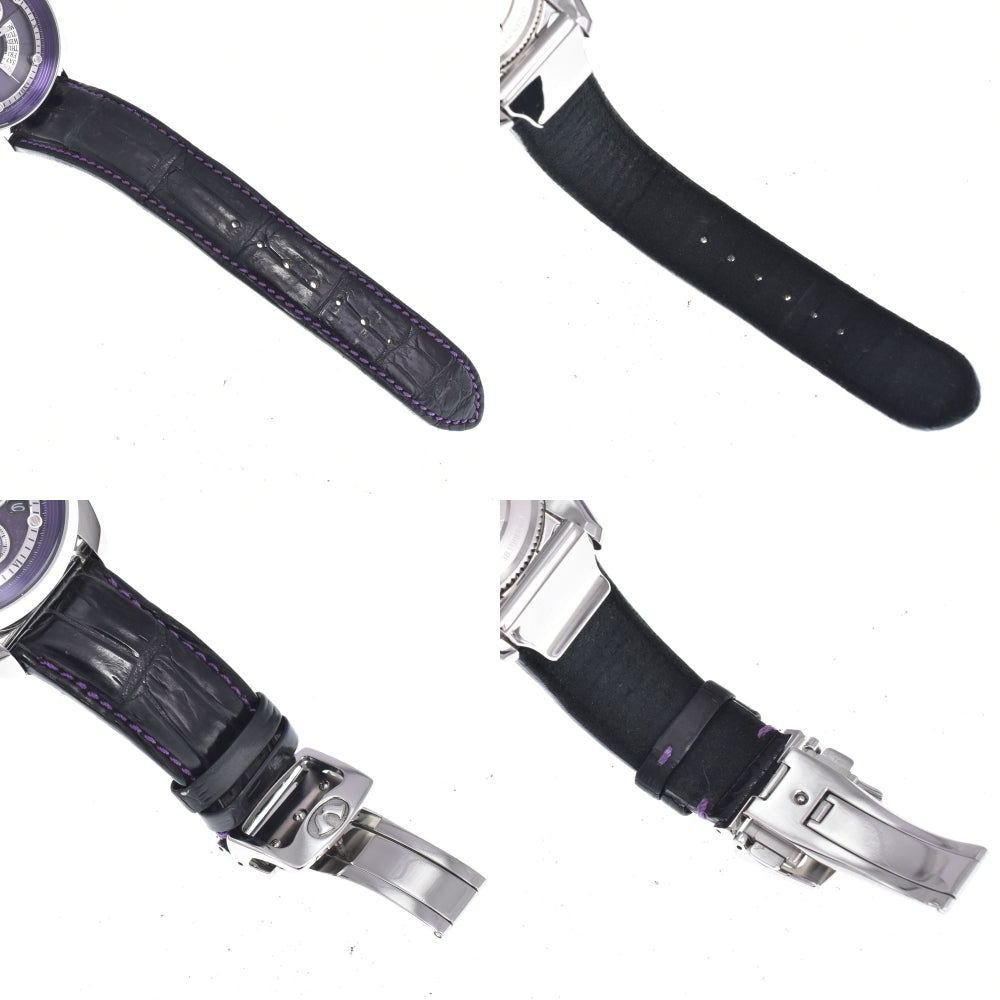 CITIZEN Campanola BZ0030-08W Space cloud purple Dial Solar Men's
 Watch P#148999