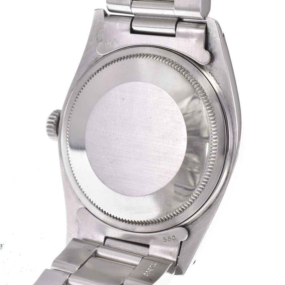 ROLEX DATEJUST 1601 vintage Cal.1570 Snow White white Dial Automatic Men's
 Watch R#149007