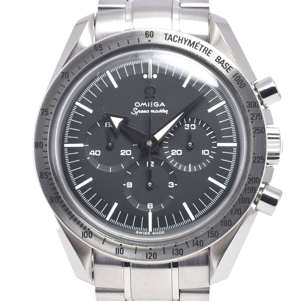 OMEGA Speedmaster 3594.50 Broad Arrow 1st Replica Black black Dial Hand Winding Men's
 Watch R#149010
