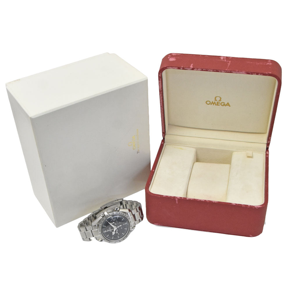 OMEGA Speedmaster 3594.50 Broad Arrow 1st Replica Black black Dial Hand Winding Men's
 Watch R#149010