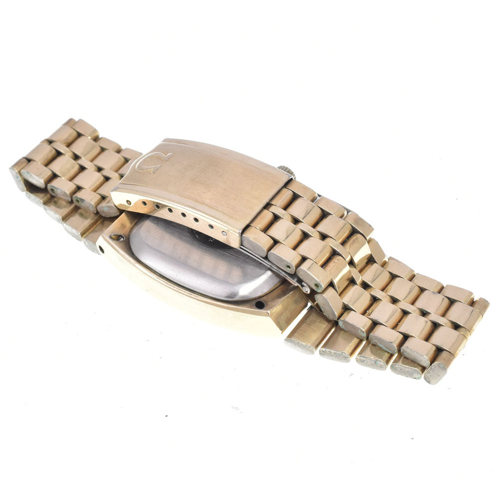 OMEGA Constellation chronometer gold Dial Automatic Men's
 Watch A#149011