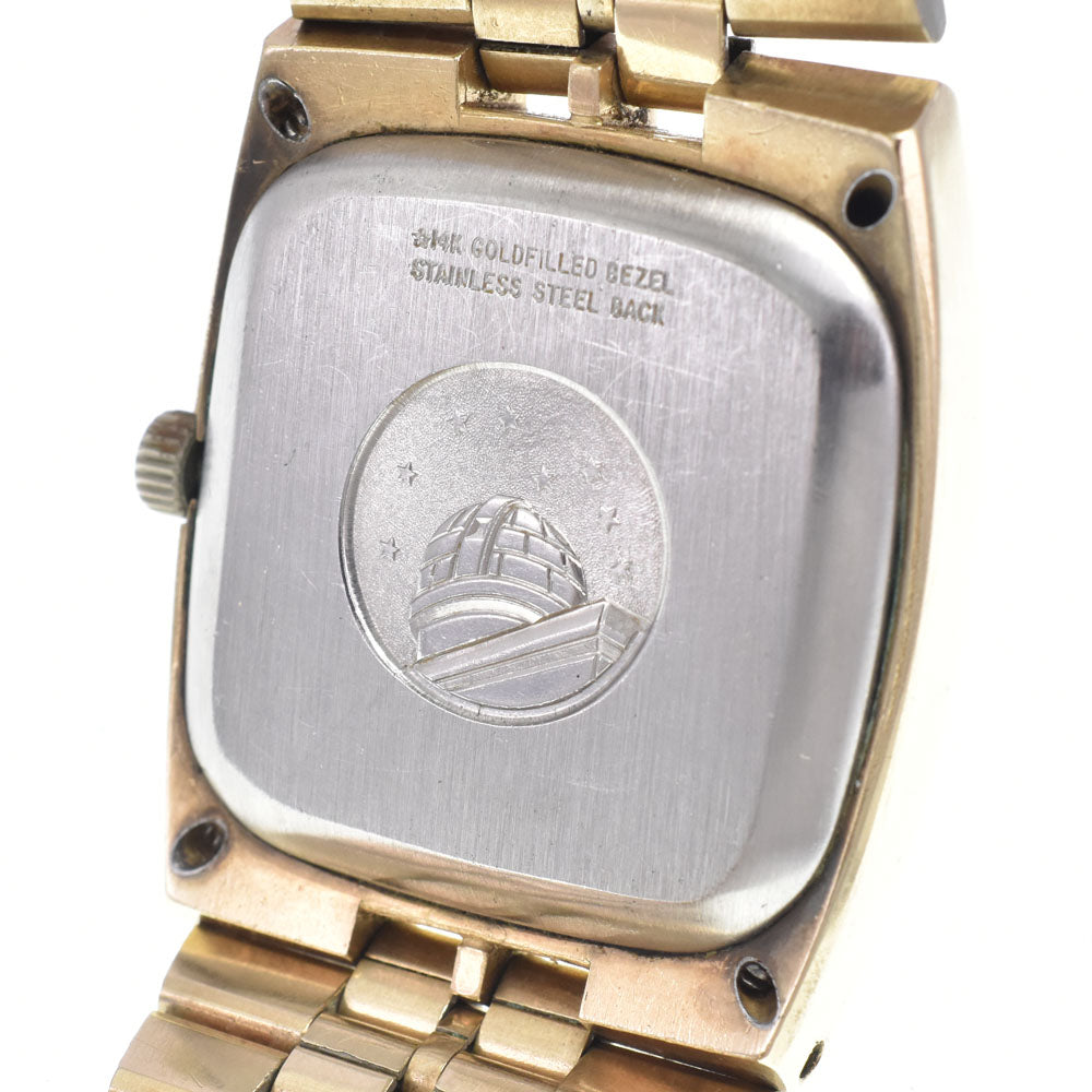 OMEGA Constellation chronometer gold Dial Automatic Men's
 Watch A#149011