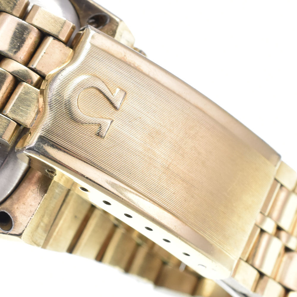 OMEGA Constellation chronometer gold Dial Automatic Men's
 Watch A#149011