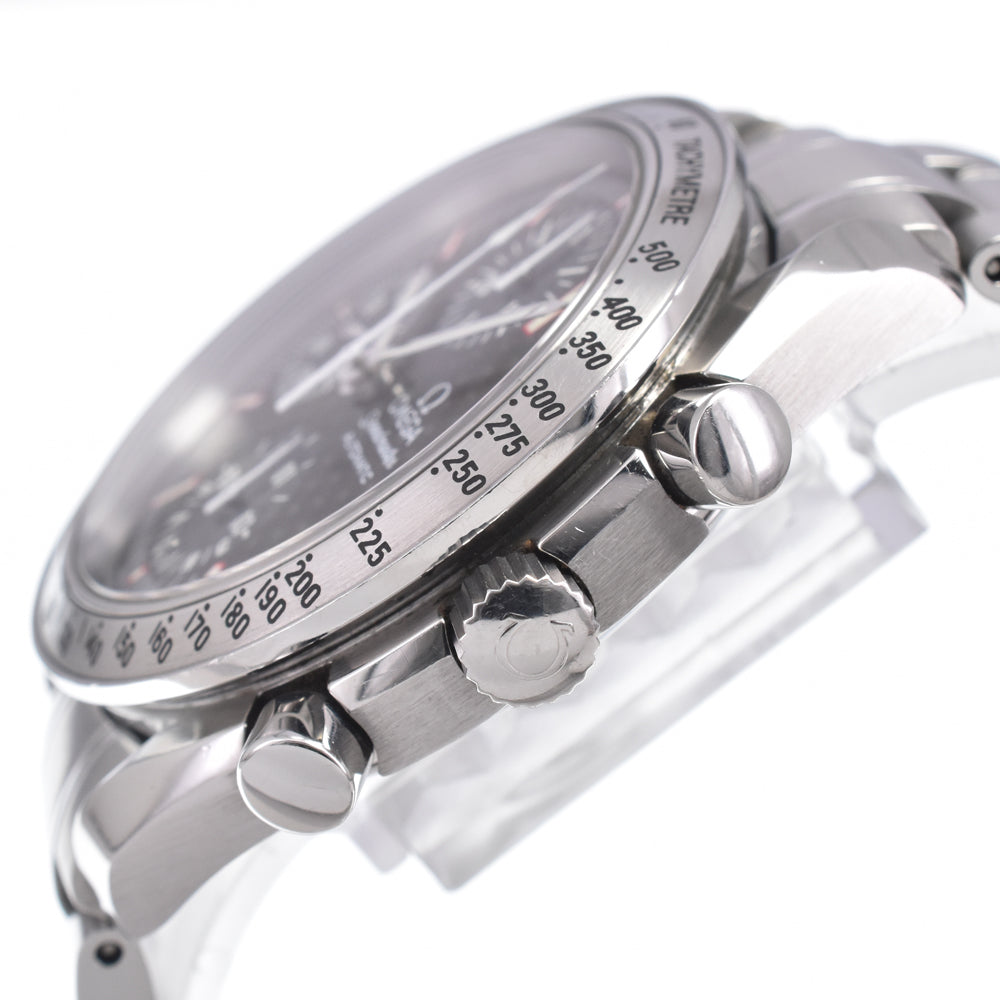 OMEGA Speedmaster Racing Schumacher 3519.50 2001 World Champion black Dial Automatic Men's
 Watch R#149014
