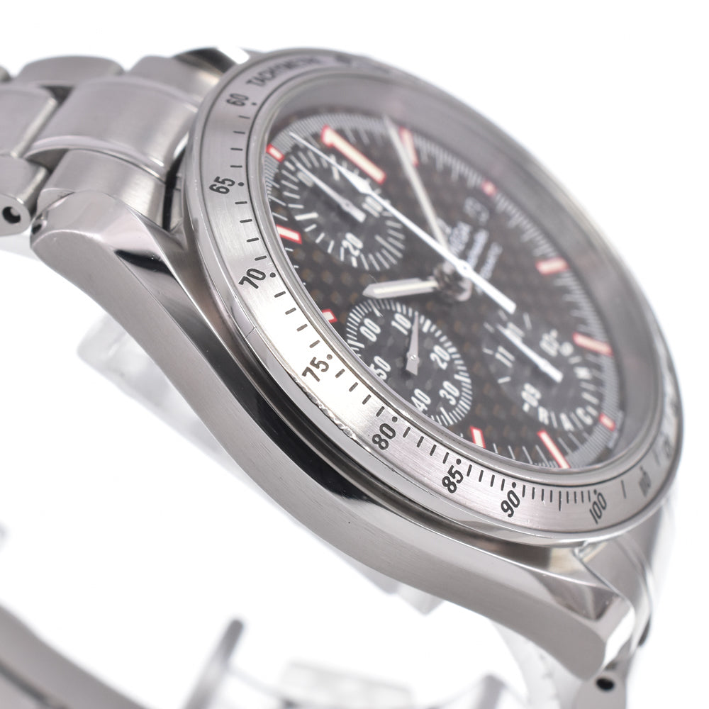 OMEGA Speedmaster Racing Schumacher 3519.50 2001 World Champion black Dial Automatic Men's
 Watch R#149014