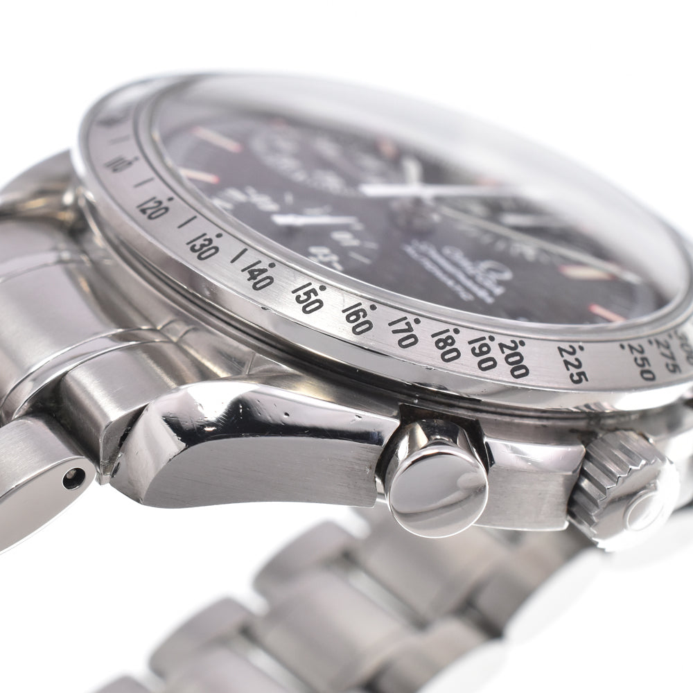 OMEGA Speedmaster Racing Schumacher 3519.50 2001 World Champion black Dial Automatic Men's
 Watch R#149014
