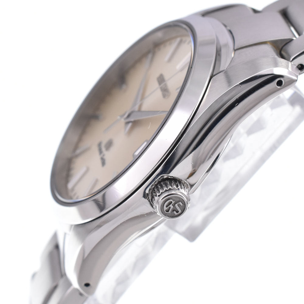SEIKO Grand Seiko SBGX063/9F62-0AB0 Date Silver Dial Quartz Men's
 Watch P#149015