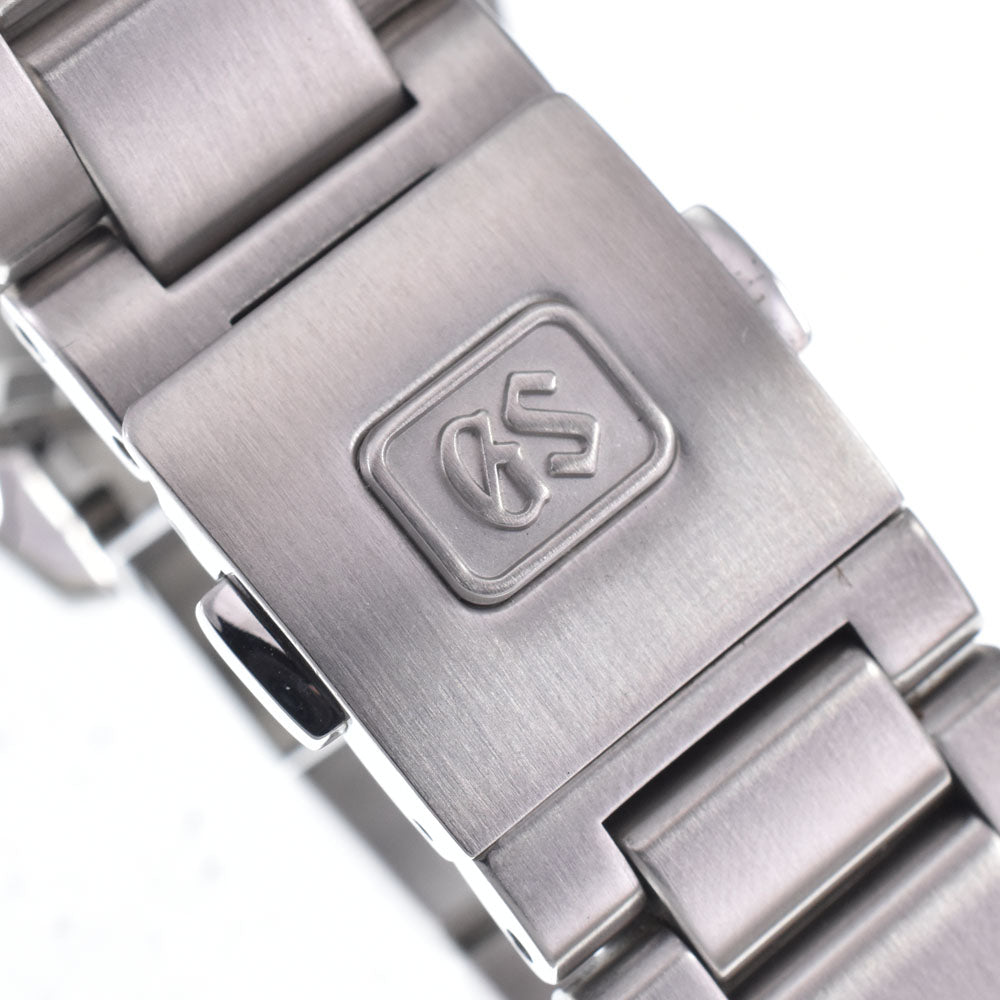 SEIKO Grand Seiko SBGX063/9F62-0AB0 Date Silver Dial Quartz Men's
 Watch P#149015