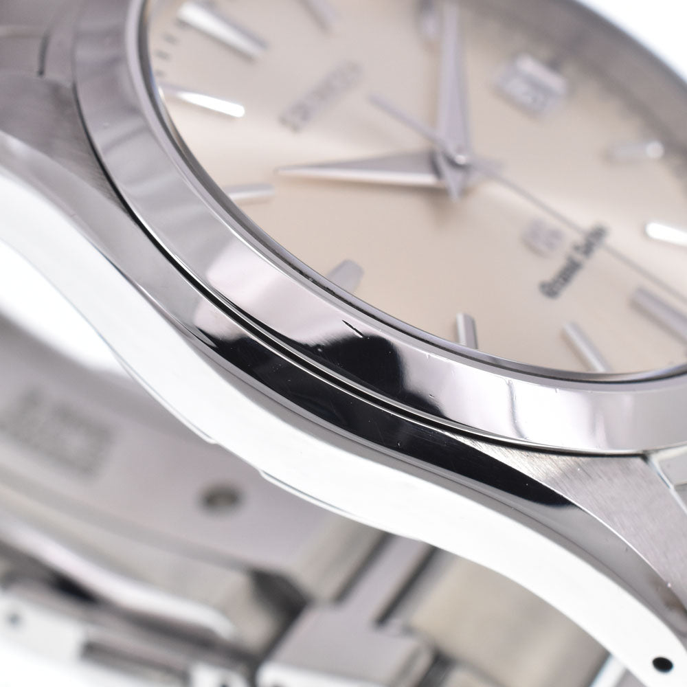 SEIKO Grand Seiko SBGX063/9F62-0AB0 Date Silver Dial Quartz Men's
 Watch P#149015