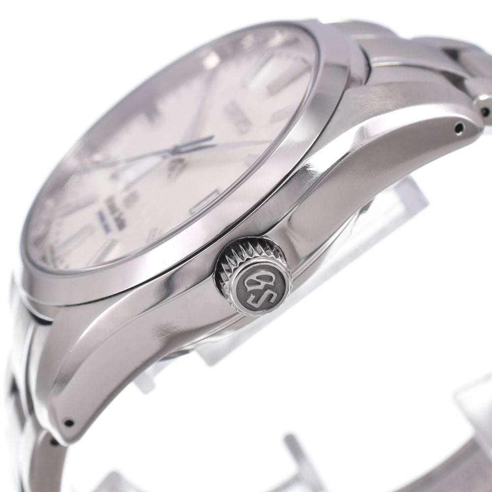 SEIKO Grand Seiko SBGA211/9R65-0AE0 Heritage Collection Snow White white Dial Spring drive Men's
 Watch Q#149017