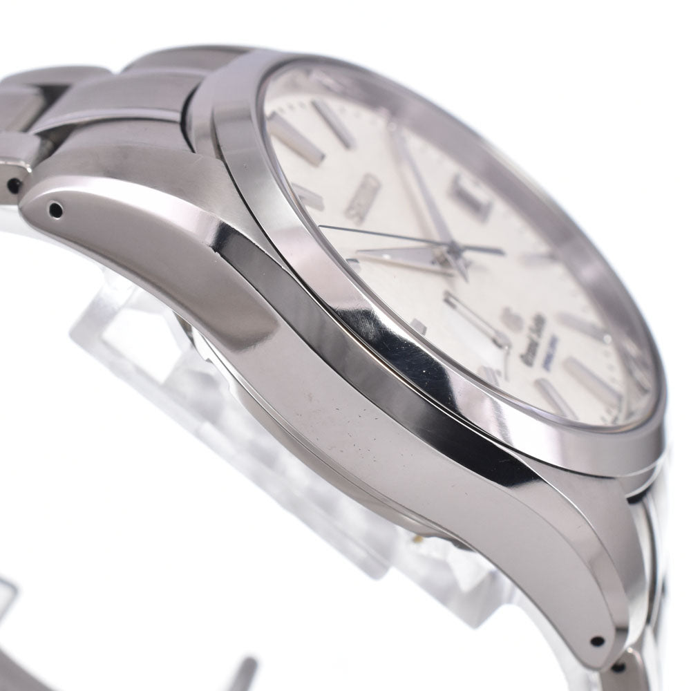 SEIKO Grand Seiko SBGA211/9R65-0AE0 Heritage Collection Snow White white Dial Spring drive Men's
 Watch Q#149017