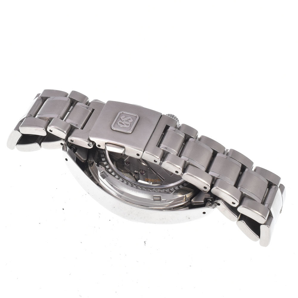 SEIKO Grand Seiko SBGA211/9R65-0AE0 Heritage Collection Snow White white Dial Spring drive Men's
 Watch Q#149017