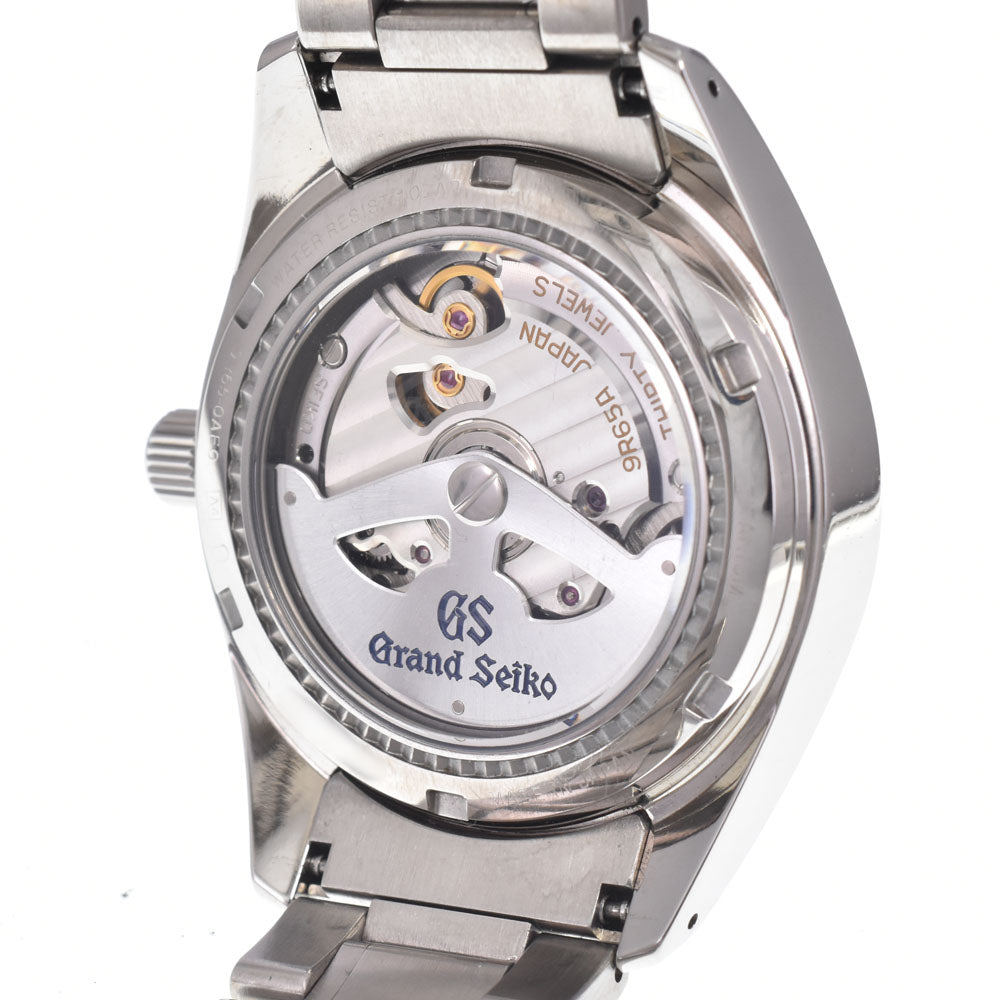 SEIKO Grand Seiko SBGA211/9R65-0AE0 Heritage Collection Snow White white Dial Spring drive Men's
 Watch Q#149017