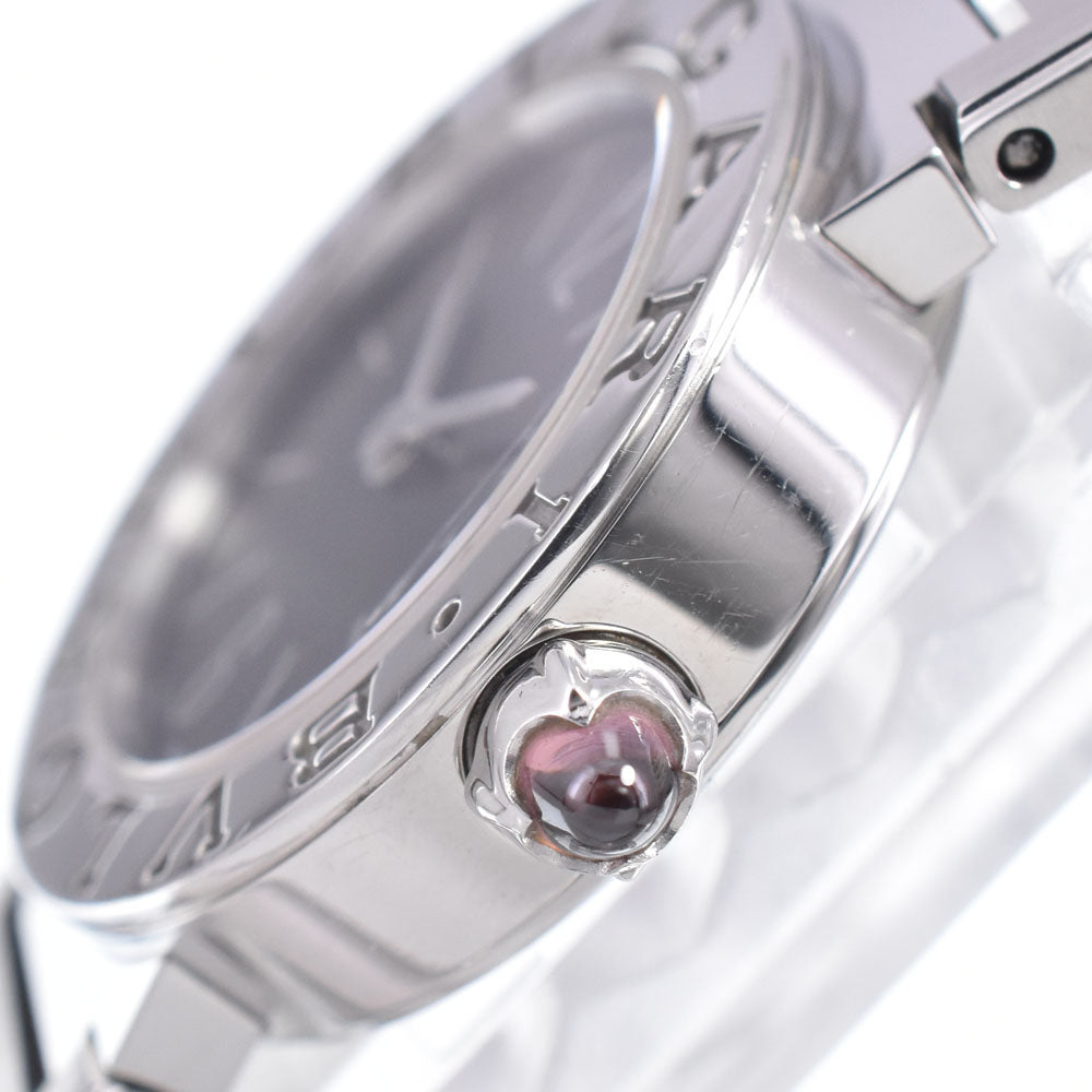 BVLGARI Bvlgari Bvlgari BB23S Date black Dial Quartz Ladies
 Watch R#149021