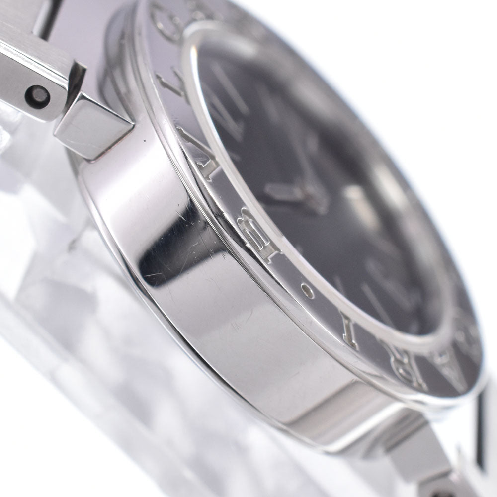 BVLGARI Bvlgari Bvlgari BB23S Date black Dial Quartz Ladies
 Watch R#149021