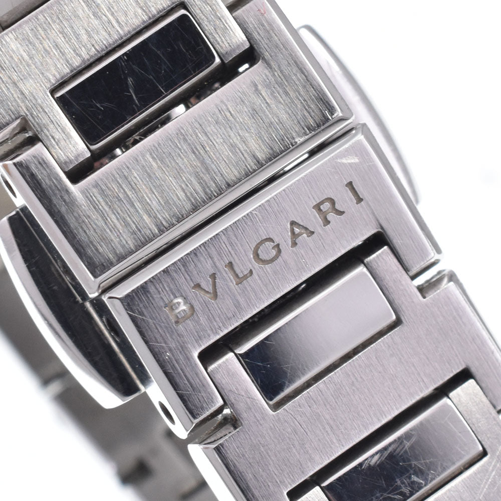 BVLGARI Bvlgari Bvlgari BB23S Date black Dial Quartz Ladies
 Watch R#149021