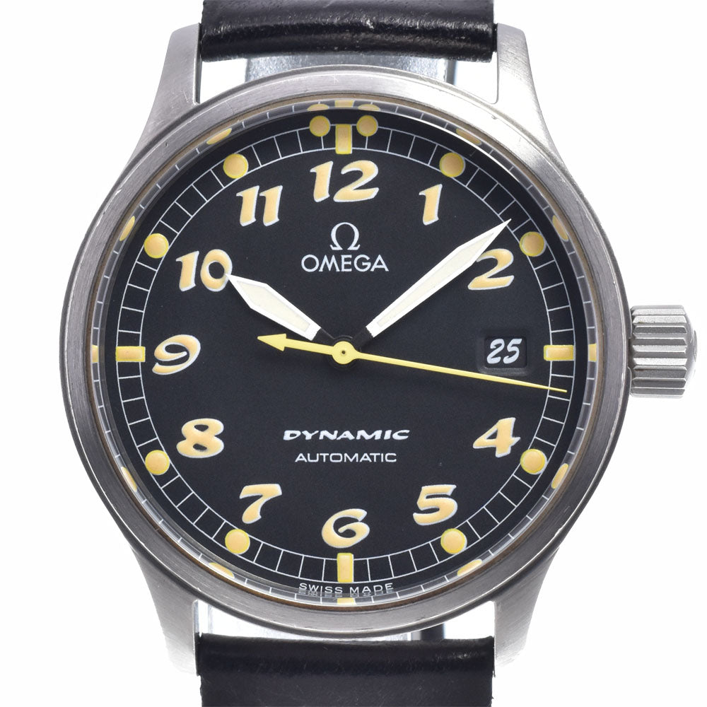 OMEGA dynamic 5250.50.07 Date black Dial Automatic Men's
 Watch Q#149028
