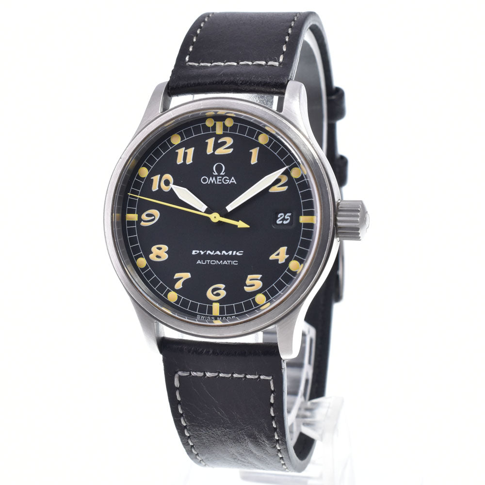 OMEGA dynamic 5250.50.07 Date black Dial Automatic Men's
 Watch Q#149028